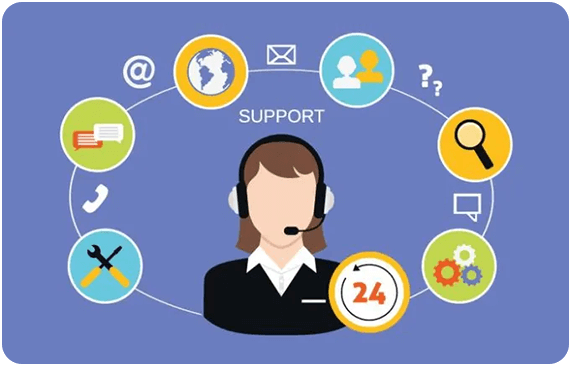 Rockspace Tech Support Service