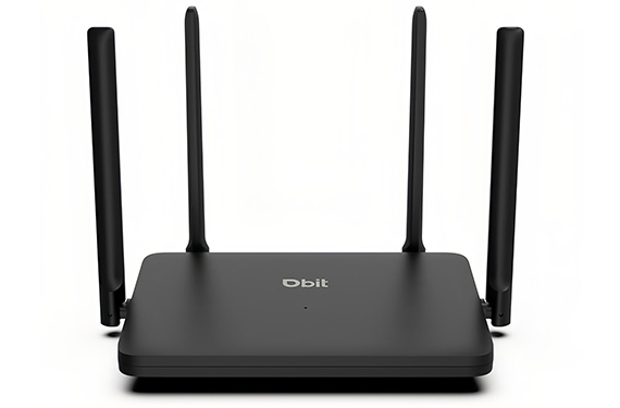 Dbit Router Setup​