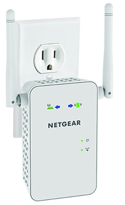 EX6100 Netgear Extender