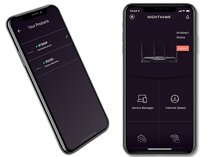 Netgear Extender Setup Via Mobile Method