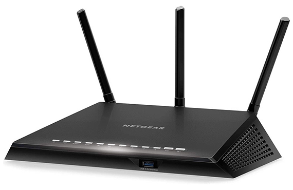 Netgear Router Setup