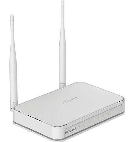 Netgear N300 Setup