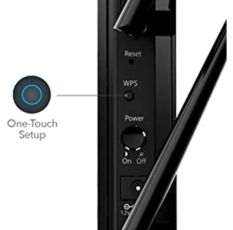 Connecting The Netgear EX7000 with WPS