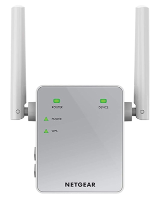 Netgear AC750 extender