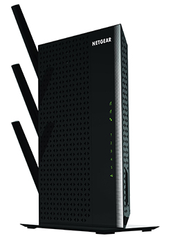 Connecting The Netgear EX7000 with WPS