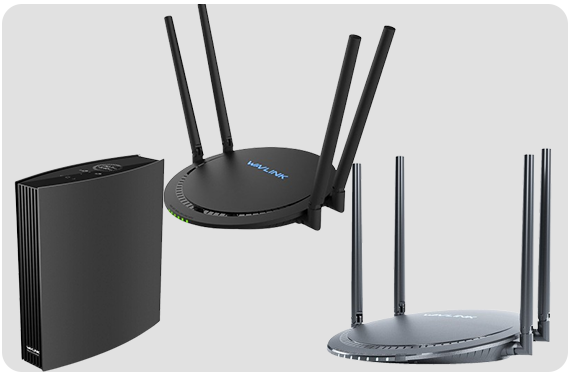 Wavlink Router Models