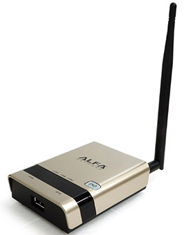 Alfa R36AH Router