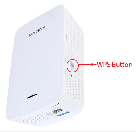 Linksys AC1900 WPS Method