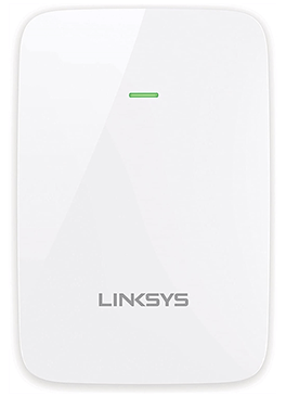 Linksys RE6250 Extender Setup