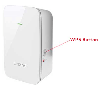 linksys re6350 wps setup