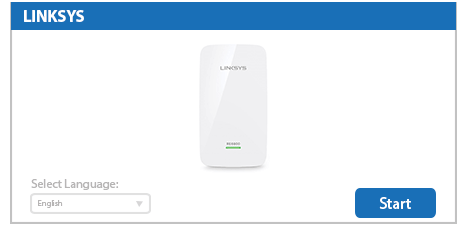 Linksys RE6800 Setup