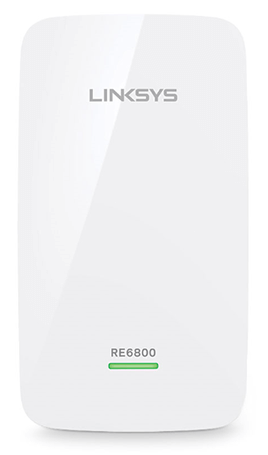 Linksys RE6800