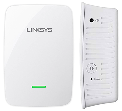 Linksys RE4100W Extender Setup