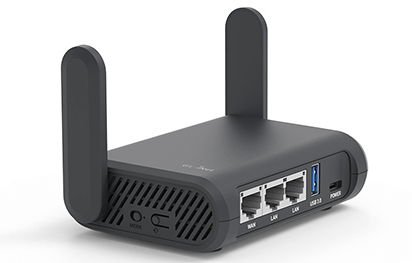 GL.iNet Router Setup