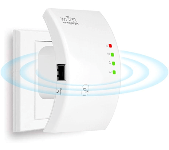 WL WN519N2 N300 Extender Configuration