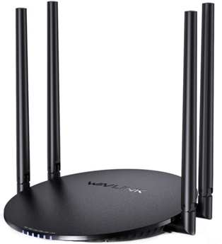 WL WN530G3 AC1200 Router Setup