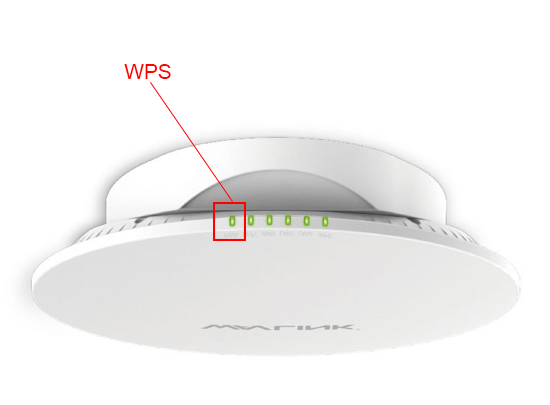 WL WN530HB3 AC1200 Router WPS Setup