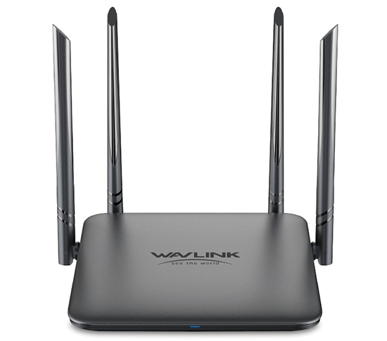 WL WN530HG4 AC1200 Router Setup