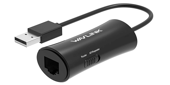 WL WN565N1 N150 Extender Setup