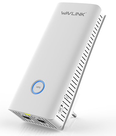 WL WN583A6 AC2100 Extender Setup