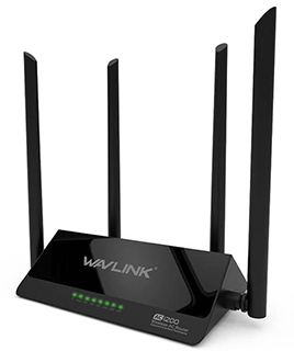 WL WN521R2P N300 Router Setup