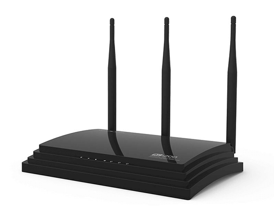 WL WN527A2 AC1200 Router Setup