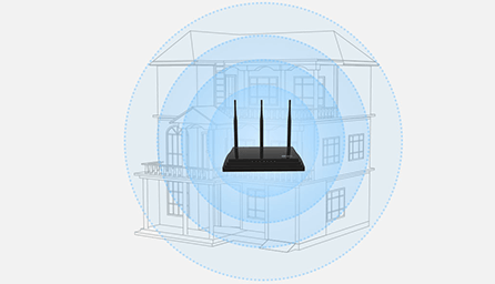 WL WN527A2 AC1200 Router WPS Setup