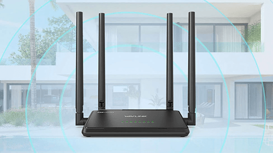 WL WN529B3 AC1200 Router wps setup