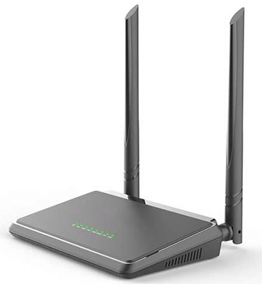 WL WN529R2 N300 Router Setup