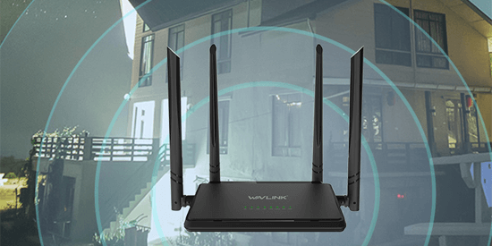 WL WN529R2P N300 Router WPS Setup