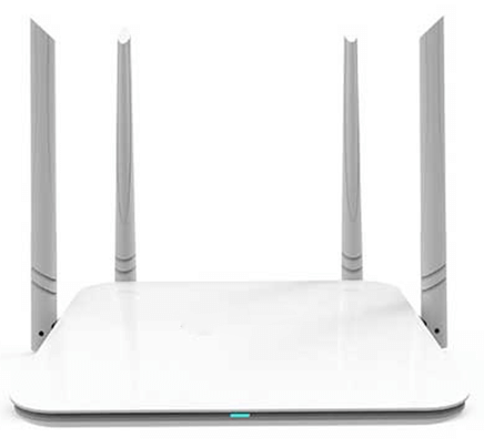 WL WN530H4 AC1200 Router Setup