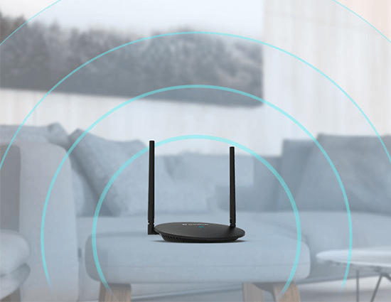 WL WN530K2 N300 Router Setup