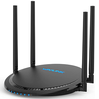 WL WN531AX2 AX1800 Router Setup