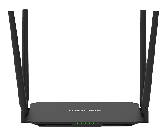 WL WN532A3 AC1200 Router