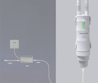 WN570HA1 AC600 Outdoor setup