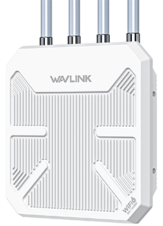 Wavlink Outdoor AP Setup