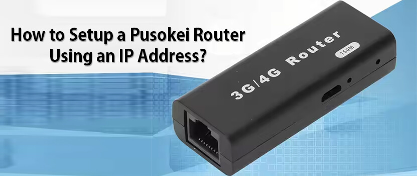 Pusokei Router