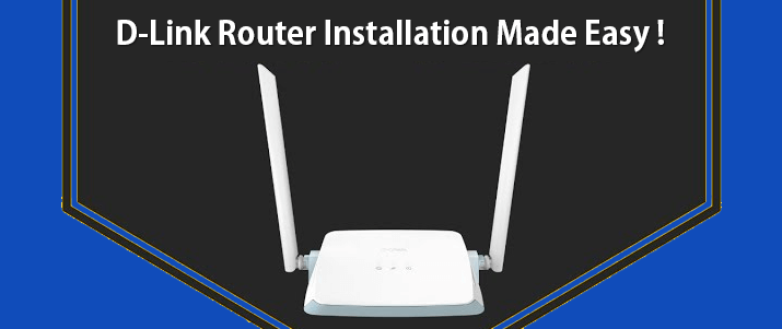 D-Link Router