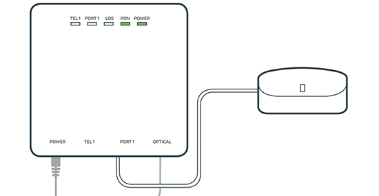 eero pro 6e installation