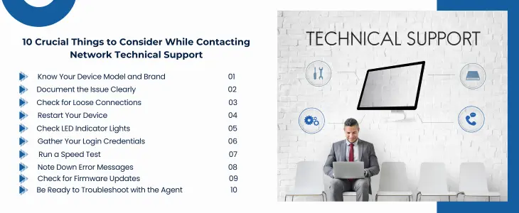 Network Technical Support