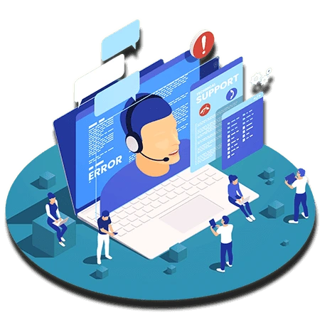 tech support services