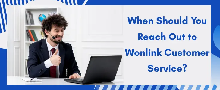 Wonlink Customer Service