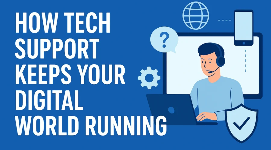 Tech Support