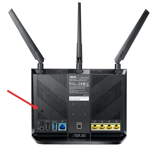 Asus Mesh Wifi Setup