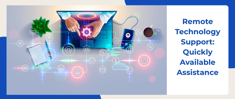 Remote Technology Support | Instant Tech Help by Tech Support Hub