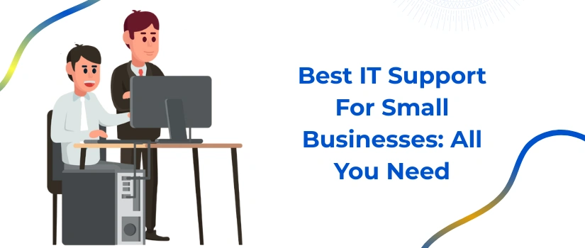 Best IT Support for Small Businesses | Wireless Network Setup & Management