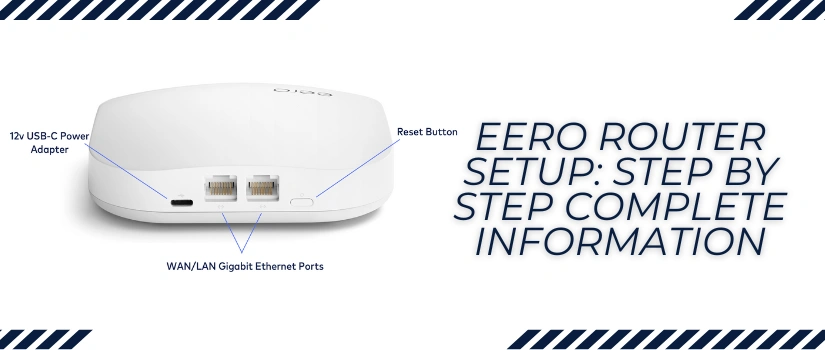 Eero Router Setup Guide | Easy Step-by-Step Installation